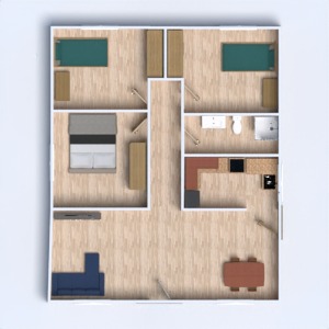 floorplans haus 3d