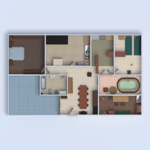 floorplans mieszkanie dom meble wystrój wnętrz zrób to sam łazienka sypialnia pokój dzienny kuchnia na zewnątrz oświetlenie gospodarstwo domowe 3d