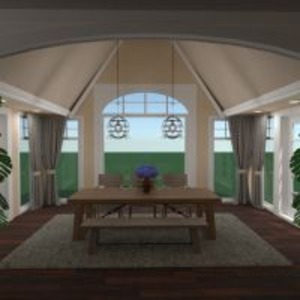 floorplans maison meubles décoration salon cuisine eclairage salle à manger 3d