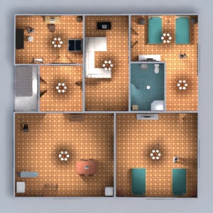 floorplans casa 3d