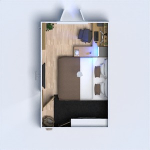 floorplans terrace 3d