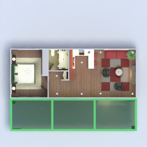 floorplans 独栋别墅 露台 家具 装饰 浴室 卧室 客厅 厨房 户外 照明 景观 家电 餐厅 结构 3d