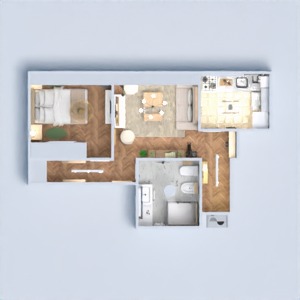 floorplans wohnung möbel dekor beleuchtung esszimmer 3d