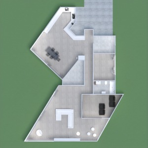 планировки дом архитектура 3d