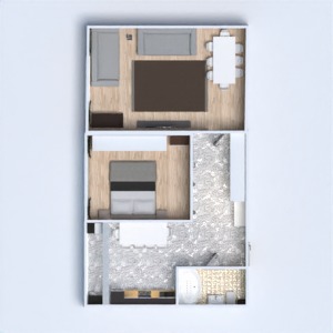 floorplans terrace 3d