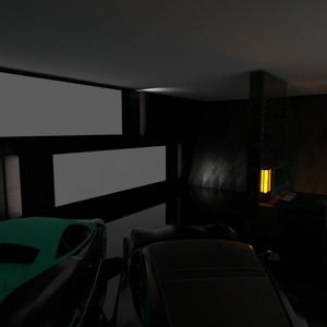 progetti garage 3d