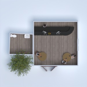 floorplans cafe 3d