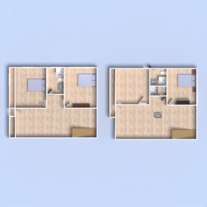 floorplans house bedroom 3d