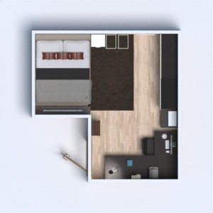 floorplans bedroom 3d