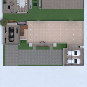 floorplans house landscape household 3d