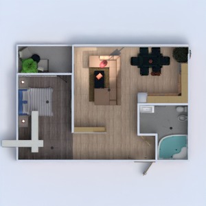 floorplans appartement 3d