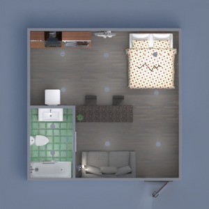 floorplans 公寓 家具 diy 3d