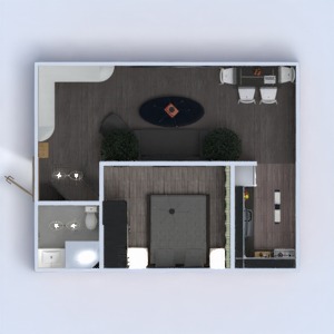 floorplans 公寓 3d