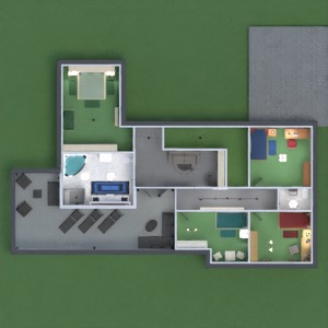 floorplans mieszkanie dom taras meble wystrój wnętrz łazienka sypialnia pokój dzienny garaż kuchnia na zewnątrz pokój diecięcy oświetlenie gospodarstwo domowe jadalnia architektura przechowywanie wejście 3d
