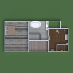 progetti casa decorazioni angolo fai-da-te camera da letto 3d