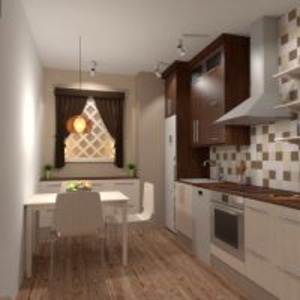 progetti appartamento casa arredamento decorazioni angolo fai-da-te bagno camera da letto cucina cameretta illuminazione 3d