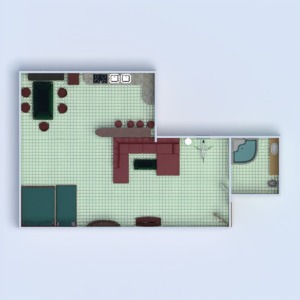 floorplans 公寓 3d