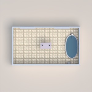 planos apartamento casa decoración cuarto de baño dormitorio 3d
