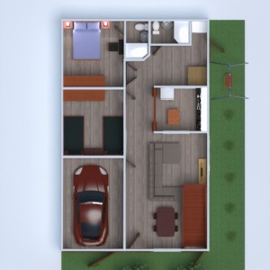 floorplans kraštovaizdis 3d