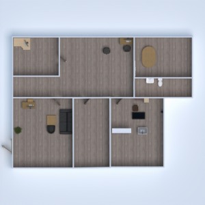 floorplans estúdio 3d