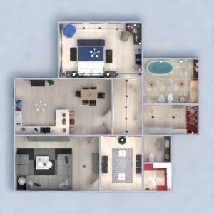 floorplans apartment decor diy 3d