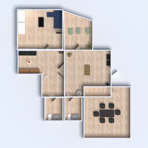 floorplans 办公室 3d