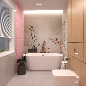 floorplans diy 浴室 3d