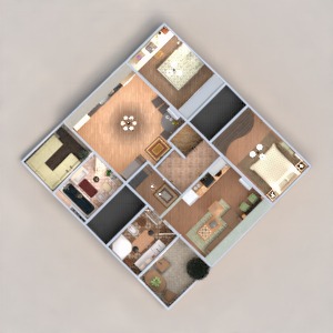 floorplans mieszkanie meble zrób to sam łazienka sypialnia pokój dzienny kuchnia biuro oświetlenie remont gospodarstwo domowe jadalnia przechowywanie mieszkanie typu studio wejście 3d