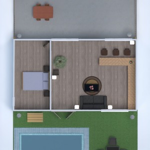 progetti casa angolo fai-da-te oggetti esterni cameretta 3d