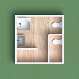 floorplans dom łazienka 3d