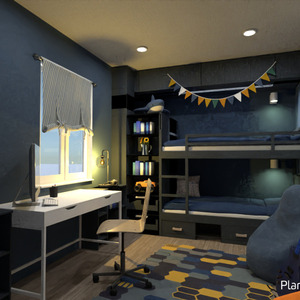 planos muebles decoración bricolaje dormitorio iluminación 3d