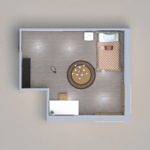 floorplans 家具 装饰 diy 卧室 3d
