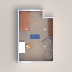 floorplans namas vaikų kambarys 3d