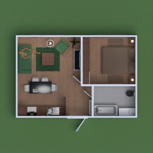 floorplans apartamento mobílias decoração faça você mesmo banheiro 3d
