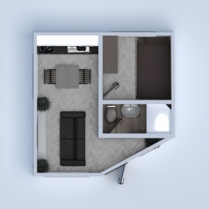floorplans dom wystrój wnętrz architektura 3d