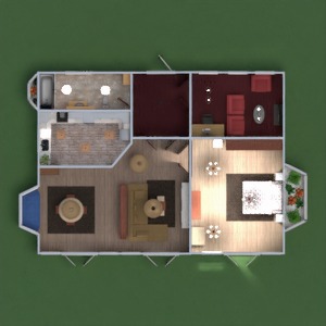 floorplans namas baldai dekoras pasidaryk pats vonia miegamasis svetainė virtuvė eksterjeras apšvietimas namų apyvoka аrchitektūra 3d