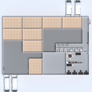 floorplans estúdio 3d