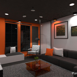 floorplans haus mobiliar dekor wohnzimmer beleuchtung 3d