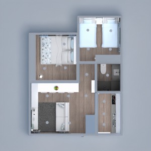 floorplans mieszkanie dom meble wystrój wnętrz zrób to sam łazienka sypialnia pokój dzienny kuchnia pokój diecięcy oświetlenie gospodarstwo domowe jadalnia architektura przechowywanie mieszkanie typu studio wejście 3d