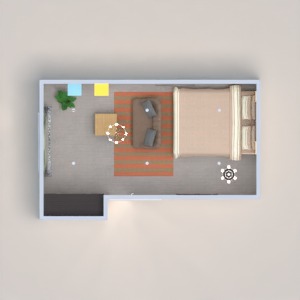 floorplans 家具 照明 3d