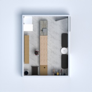 floorplans architecture meubles 3d