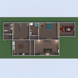 floorplans casa 3d