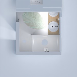 floorplans 家具 装饰 diy 浴室 改造 3d