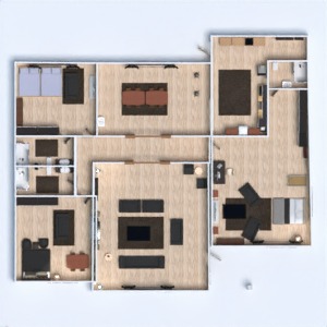 floorplans architecture 3d