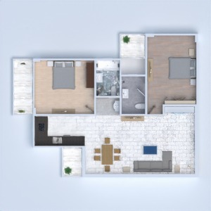 floorplans 公寓 独栋别墅 家具 diy 照明 3d