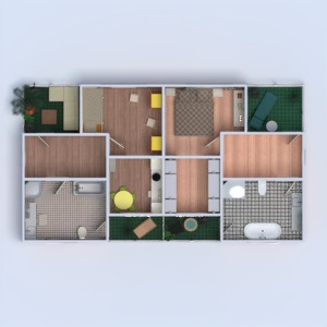 floorplans mieszkanie dom meble wystrój wnętrz łazienka sypialnia pokój dzienny garaż kuchnia pokój diecięcy oświetlenie krajobraz gospodarstwo domowe jadalnia architektura przechowywanie wejście 3d