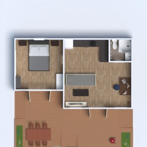 planos apartamento 3d