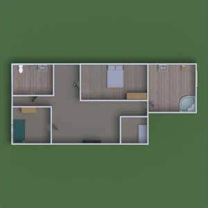floorplans bureau eclairage 3d