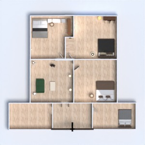 floorplans butas 3d