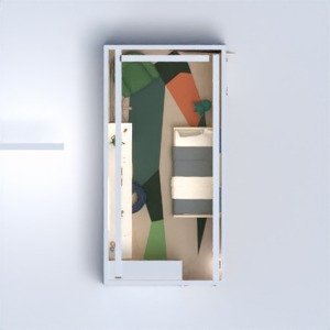 floorplans apartment decor bedroom lighting architecture 3d